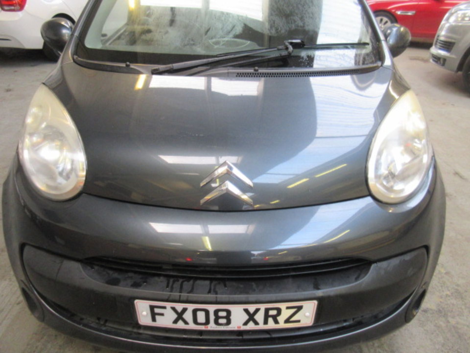 08 08 Citroen C1 Rhythm HDI - Image 4 of 14