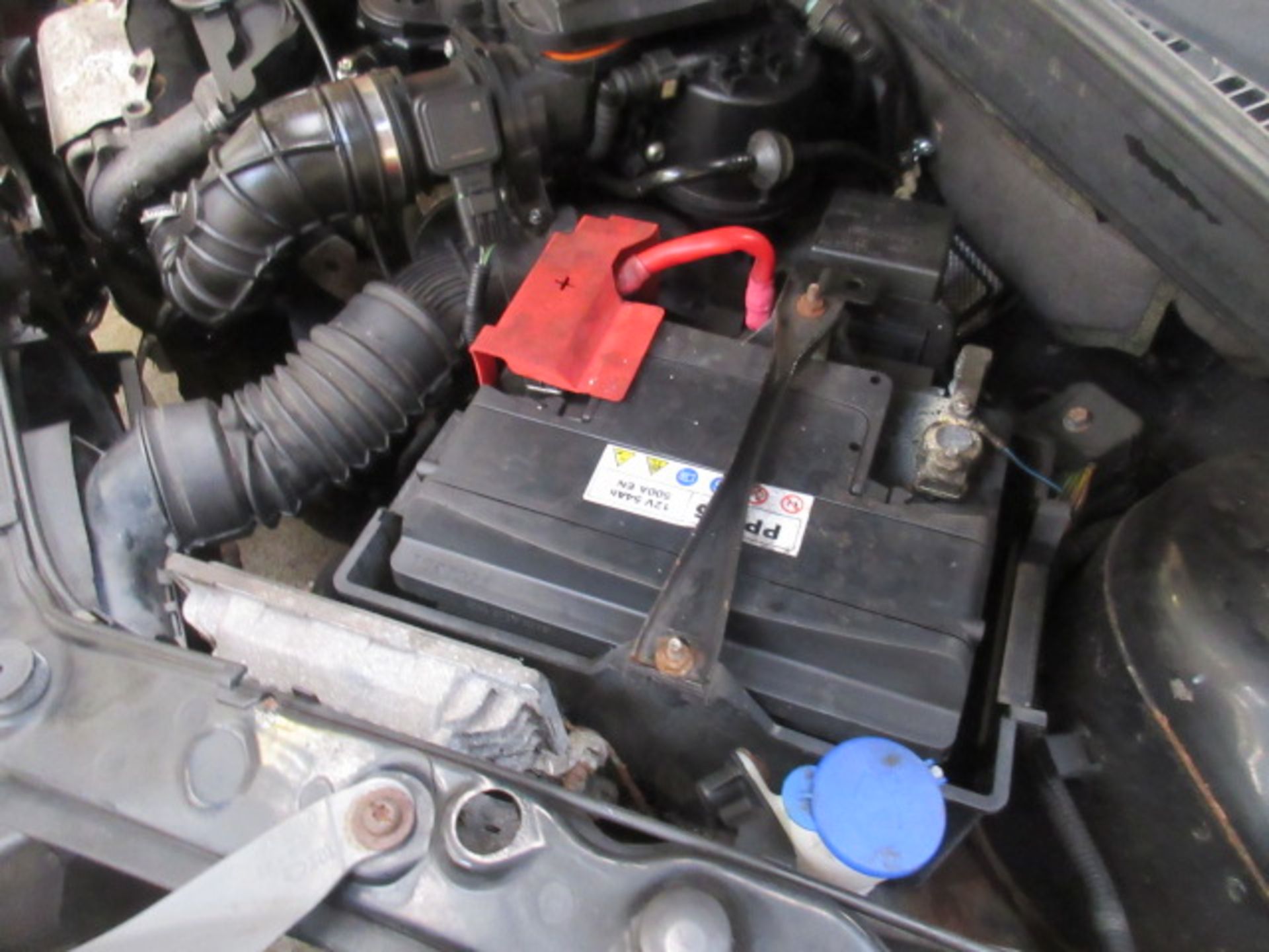 58 08 Ford Fiesta Zetec Climate TDCi - Image 5 of 19