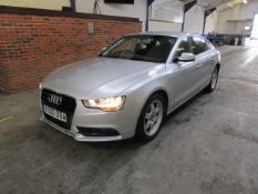 62 12 Audi A5 TDI