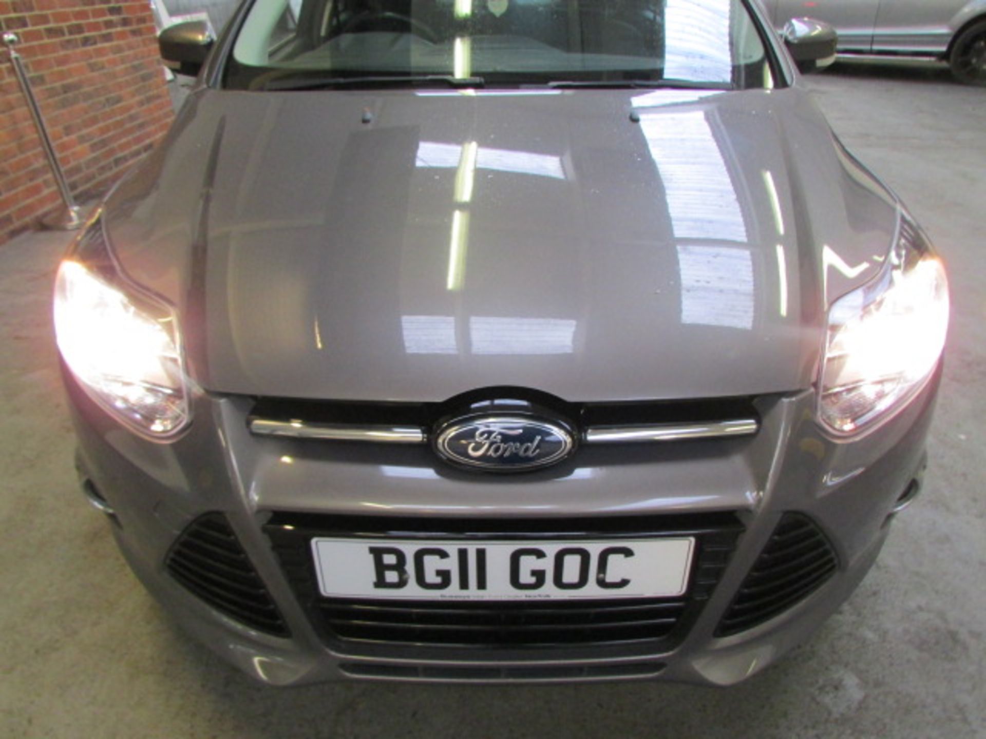 11 11 Ford Focus Titanium 125 - Image 4 of 16