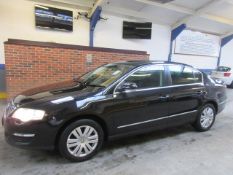 07 07 VW Passat SEL TDI