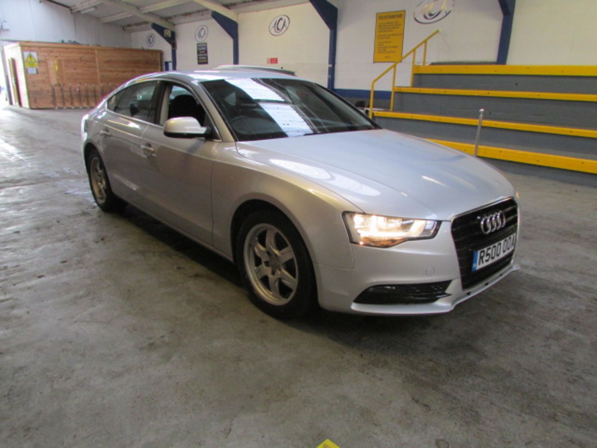 62 12 Audi A5 TDI - Image 3 of 15