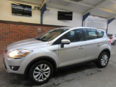 59 10 Ford Kuga Titanium TDCI