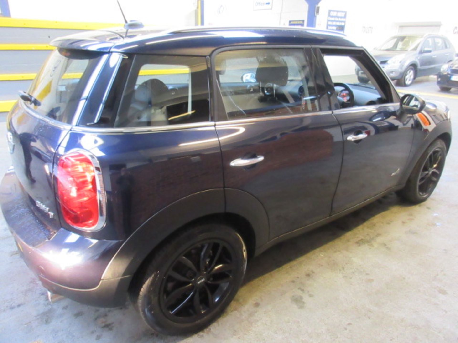 11 11 Mini Countryman Cooper D All4 - Image 3 of 19