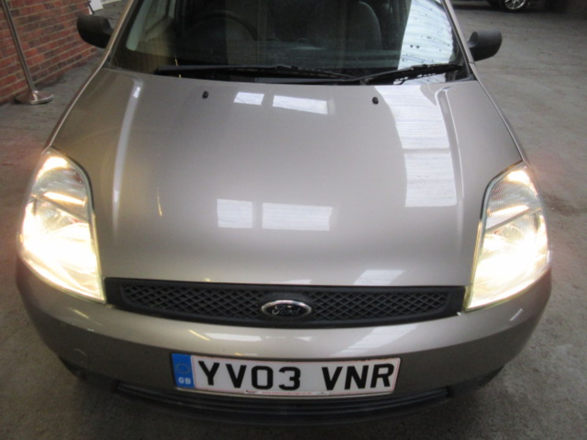 03 04 Ford Fiesta LX - Image 4 of 17