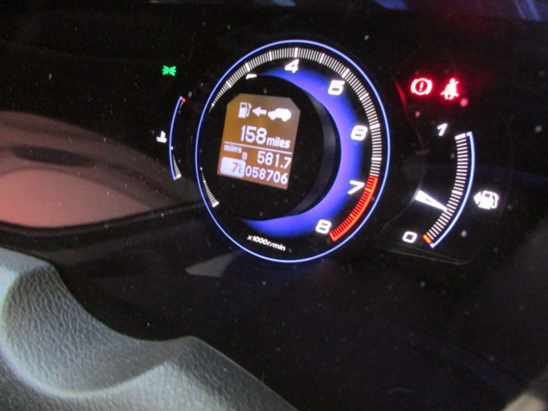 09 09 Honda Civic ES IVTEC - Image 18 of 18