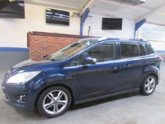 63 13 Ford G C-Max Titanium X Turbo