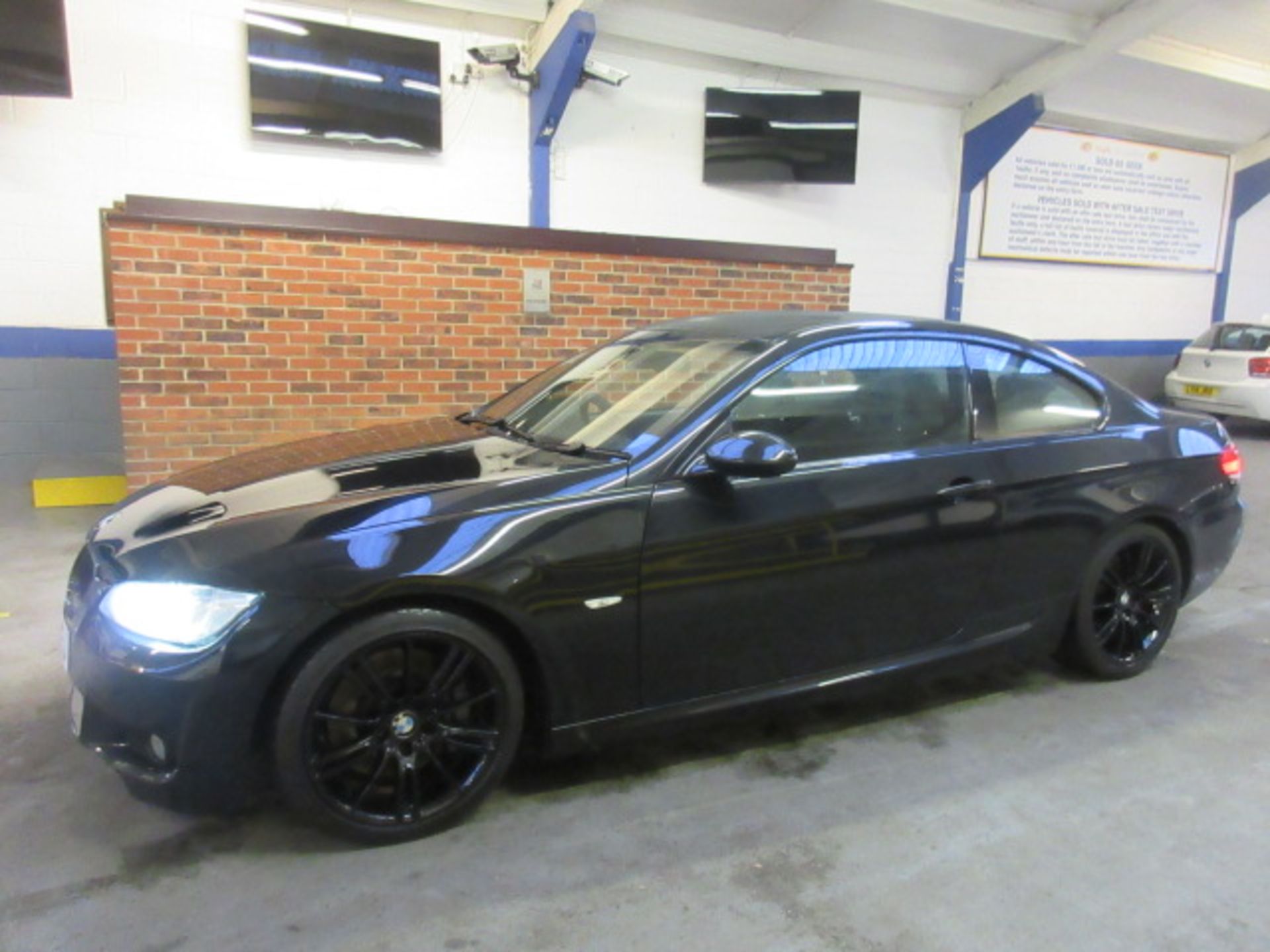 07 07 BMW 330D M Sport