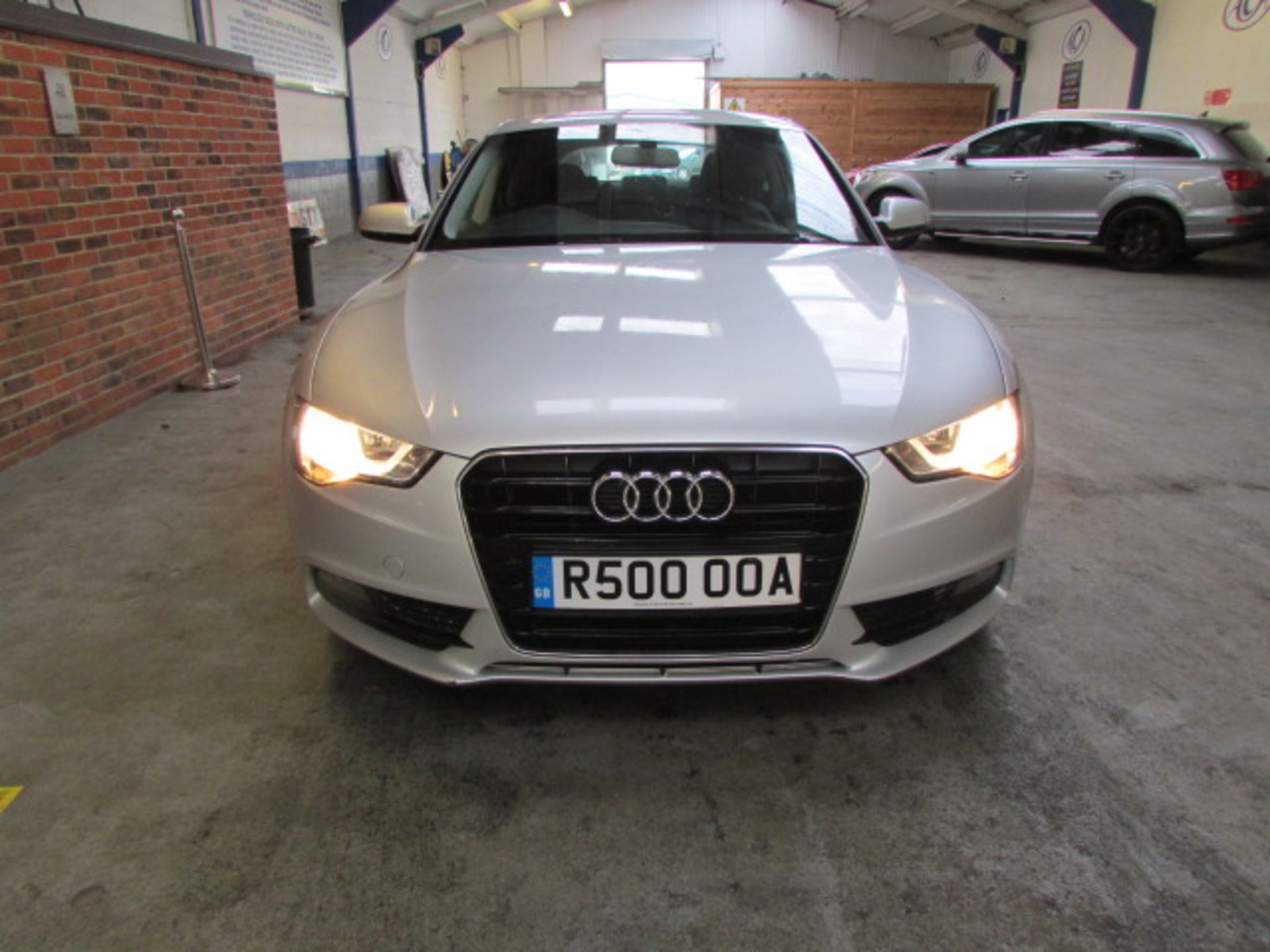 62 12 Audi A5 TDI - Image 2 of 15