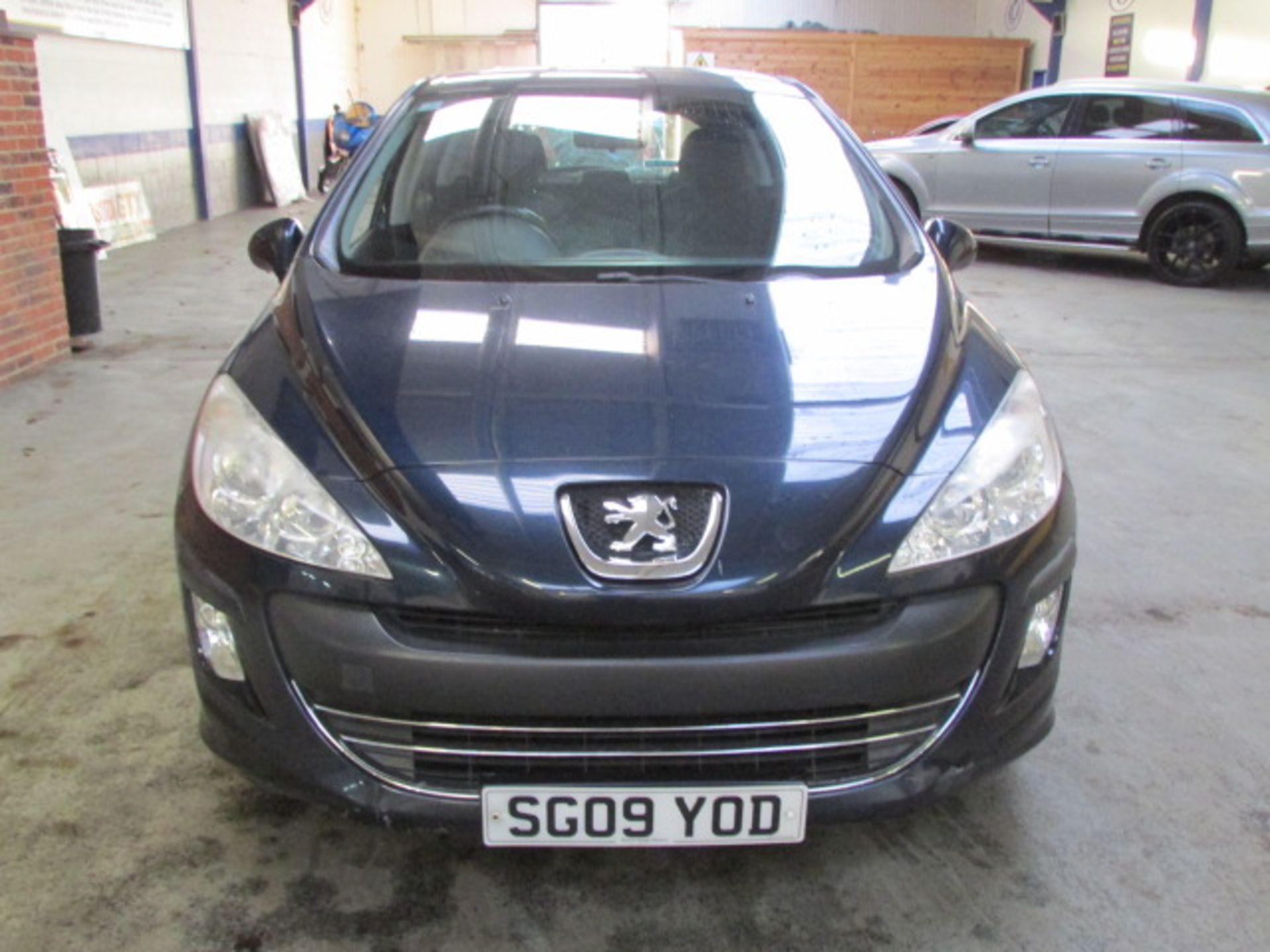 09 09 Peugeot 308 S - Image 2 of 16