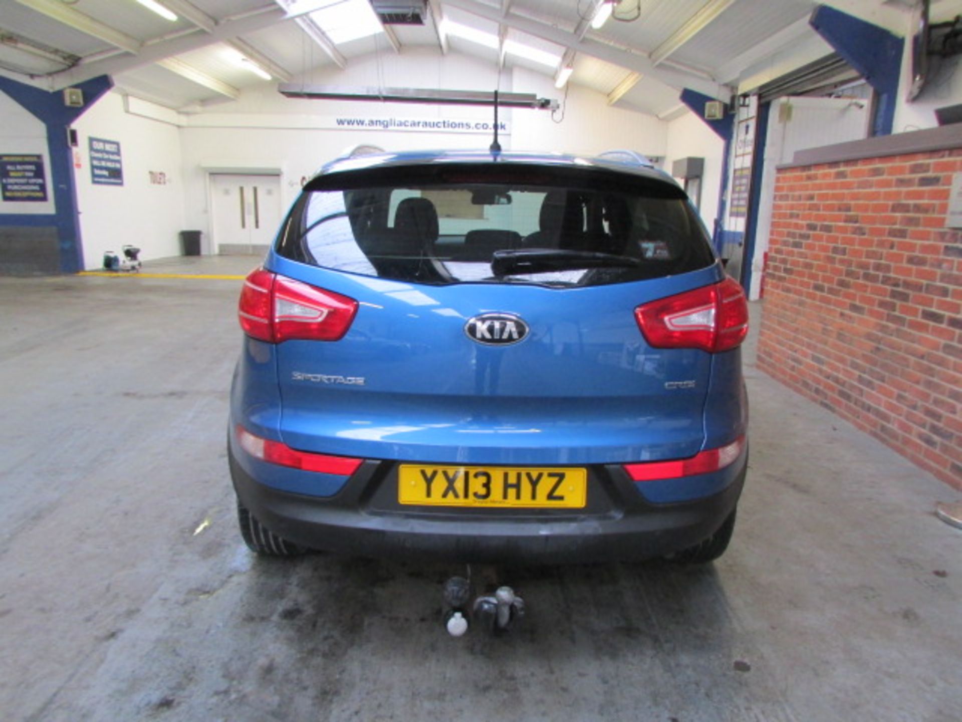 13 13 Kia Sportage KX-2 CRDI Auto - Image 2 of 13