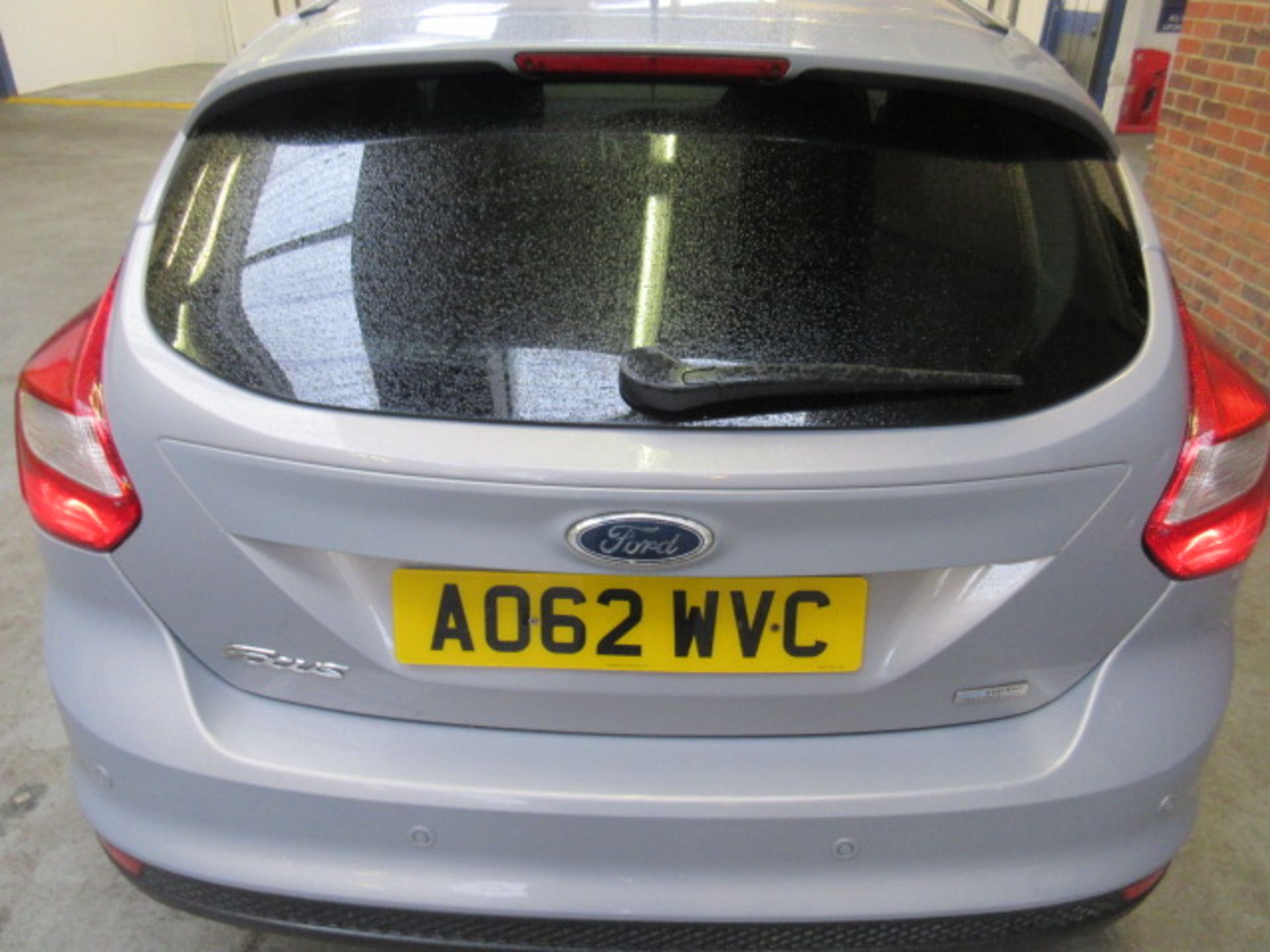 62 12 Ford Focus Zetec TDCi - Image 2 of 22