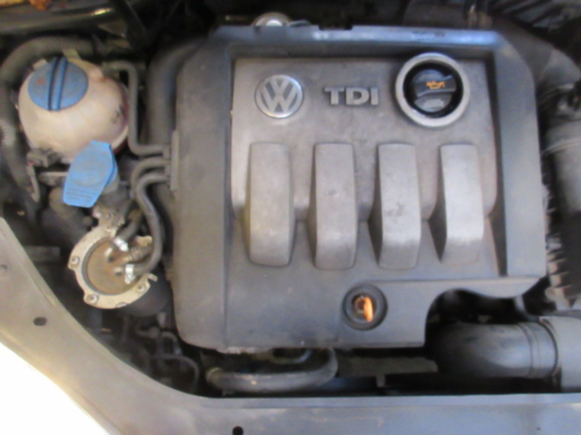 06 06 VW Golf TDI S - Image 5 of 16