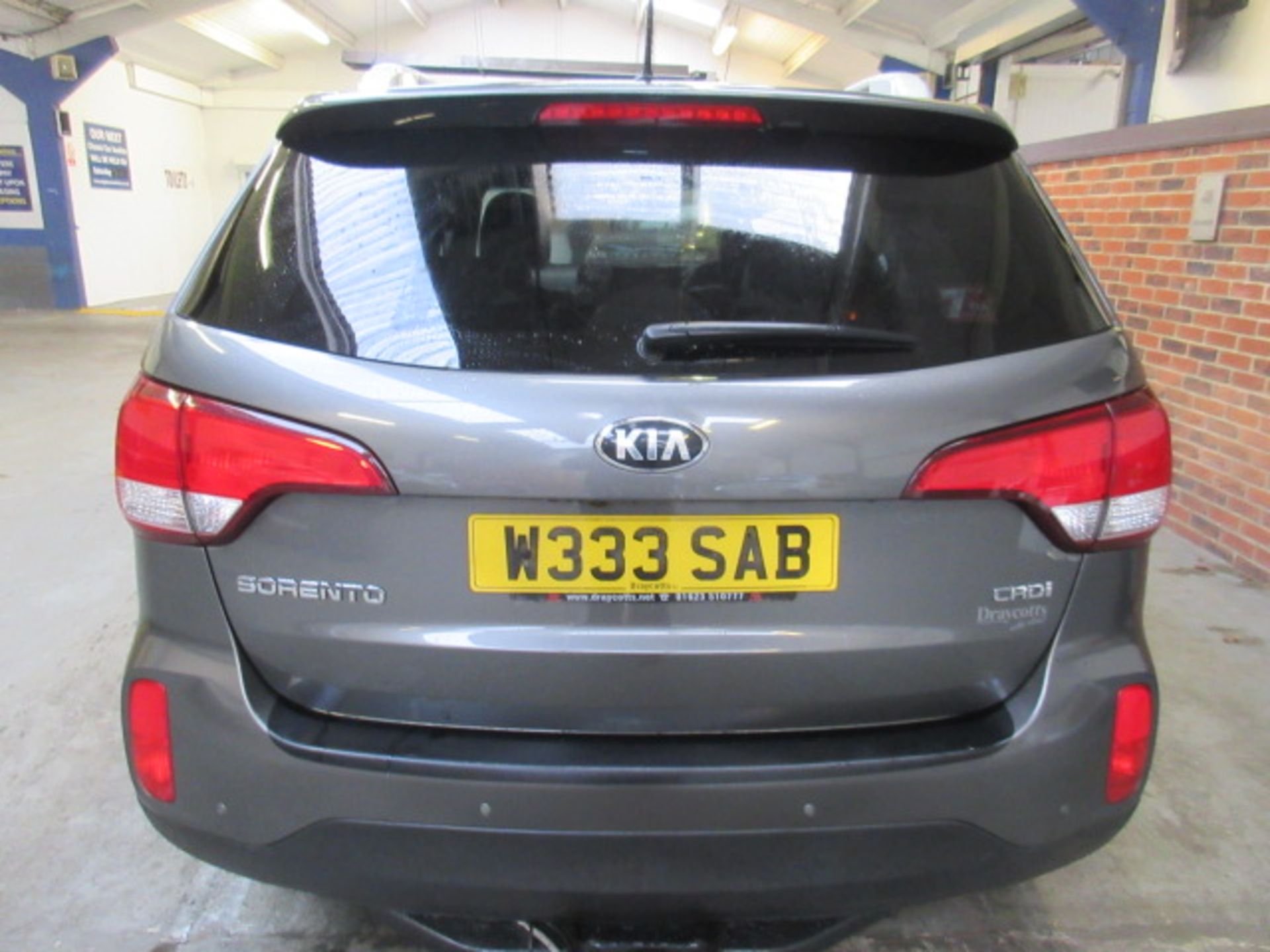 13 13 Kia Sorento KX-2 Sat Nav CRDI - Image 3 of 20