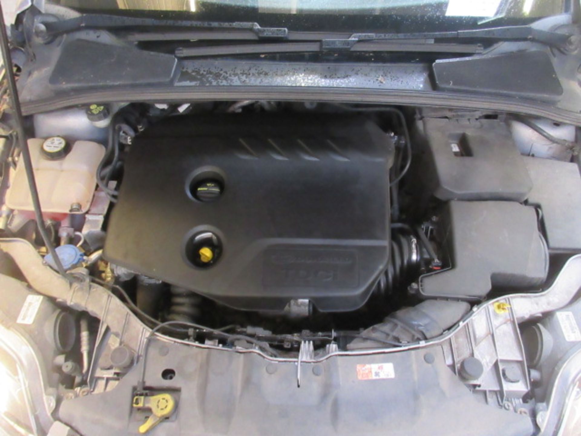 62 12 Ford Focus Zetec TDCi - Image 6 of 22