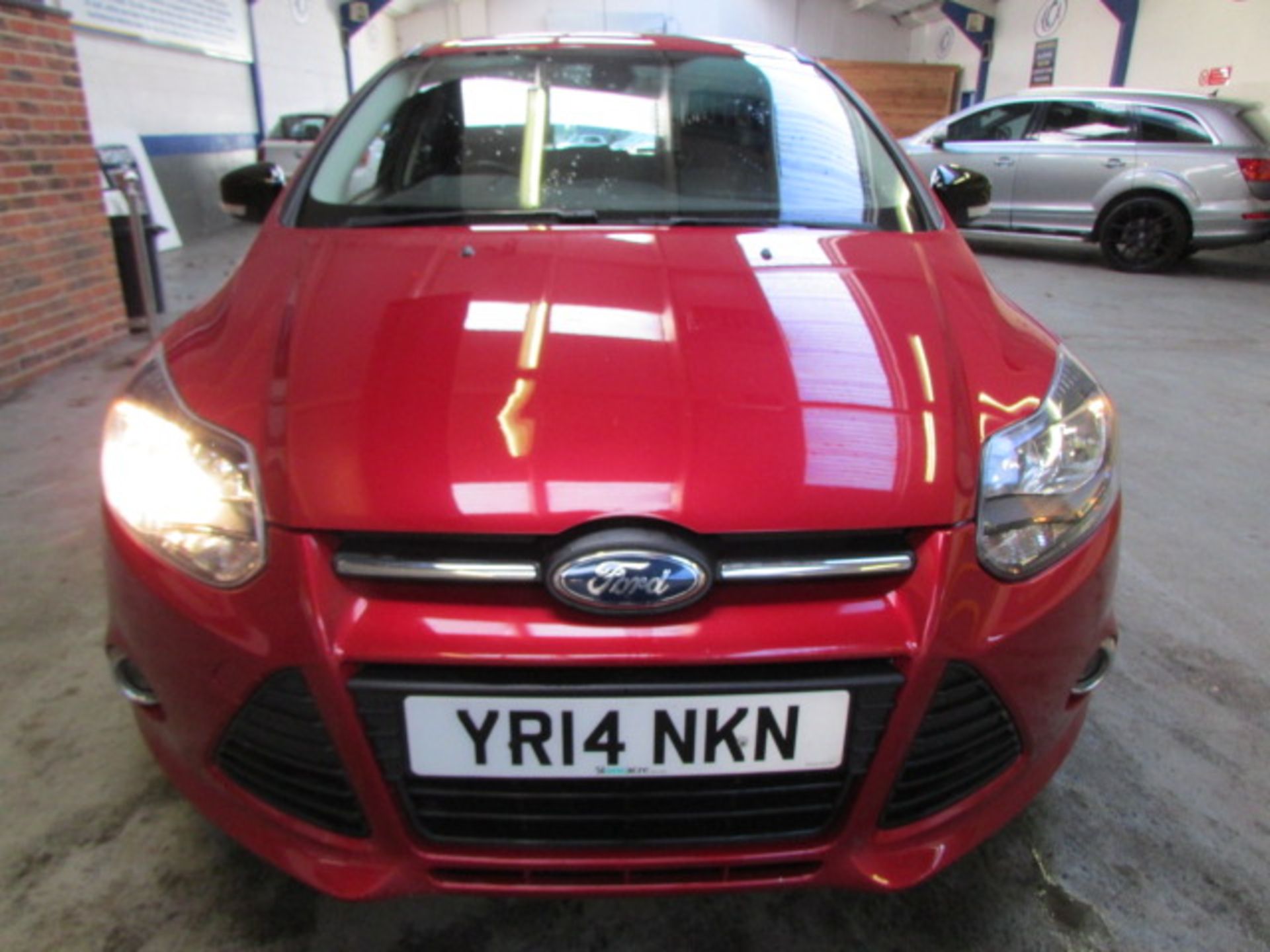 14 14 Ford Focus Zetec Navigator T - Image 4 of 15