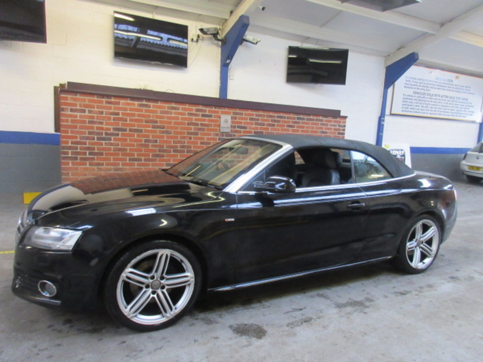 10 10 Audi A5 S Line TFSI 211 - Image 5 of 26