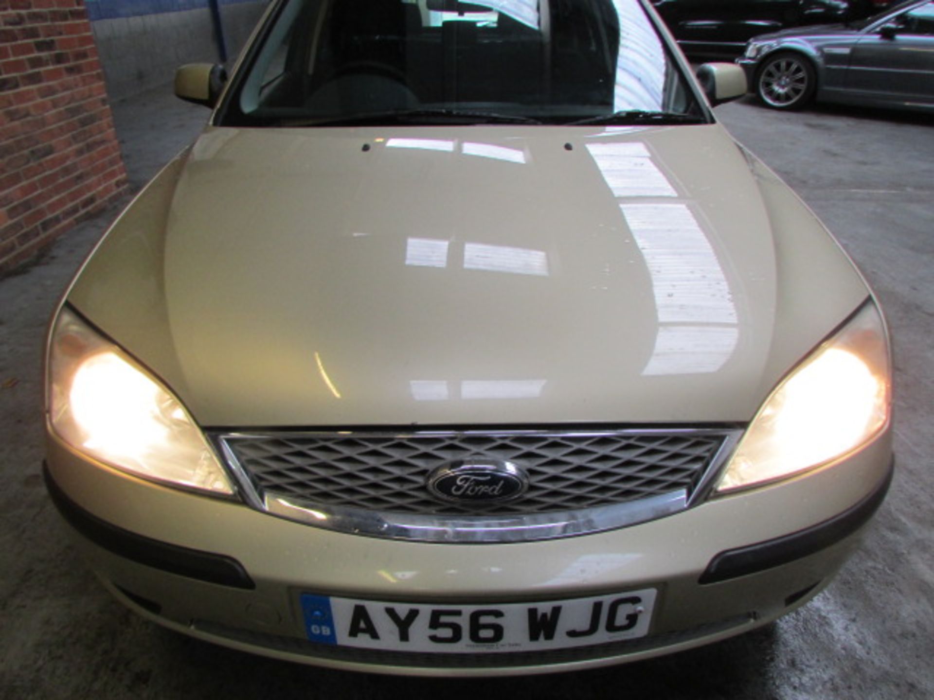 56 06 Ford Mondeo LX TDCi 130 - Image 4 of 11