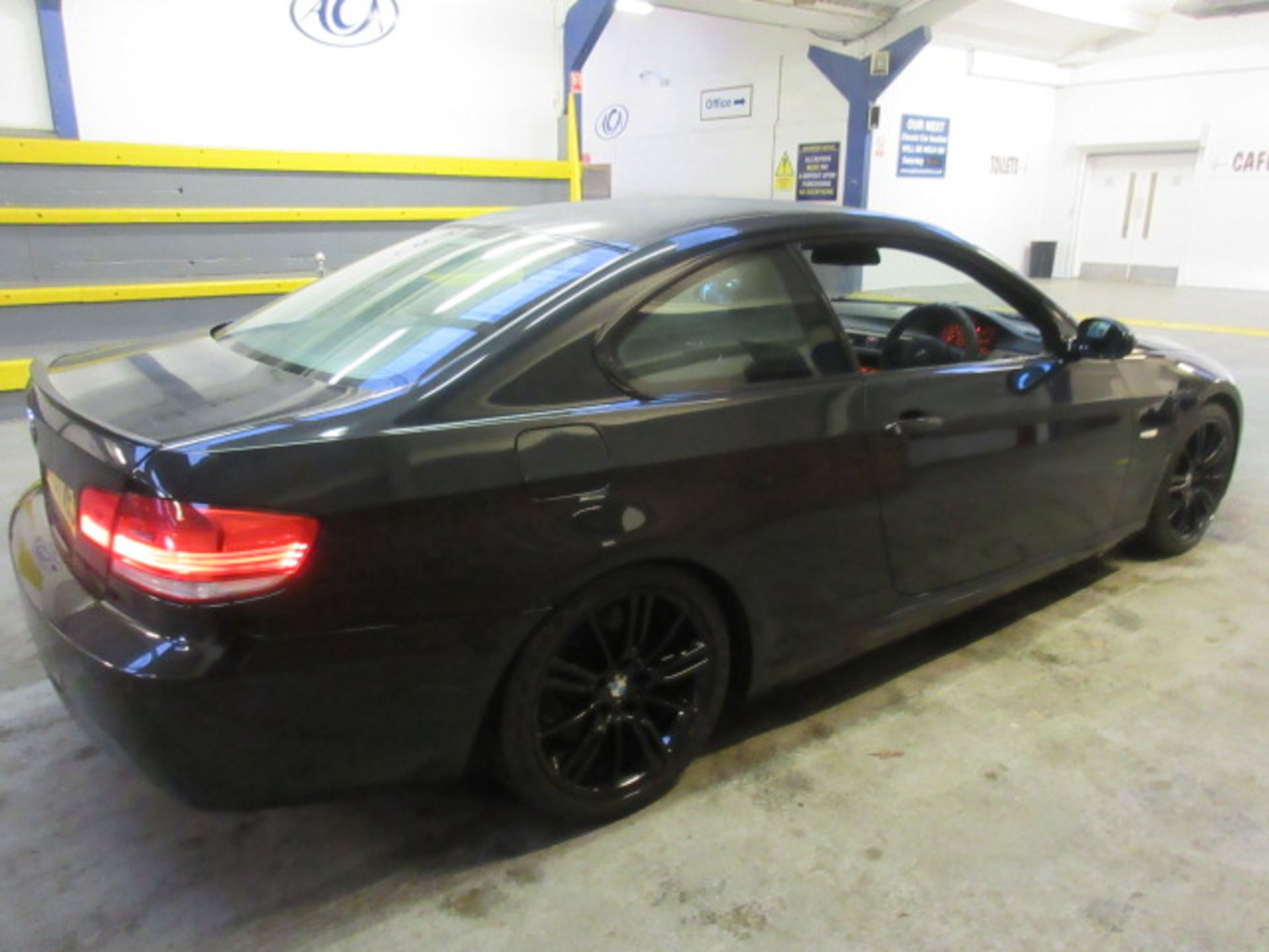 07 07 BMW 330D M Sport - Image 3 of 15