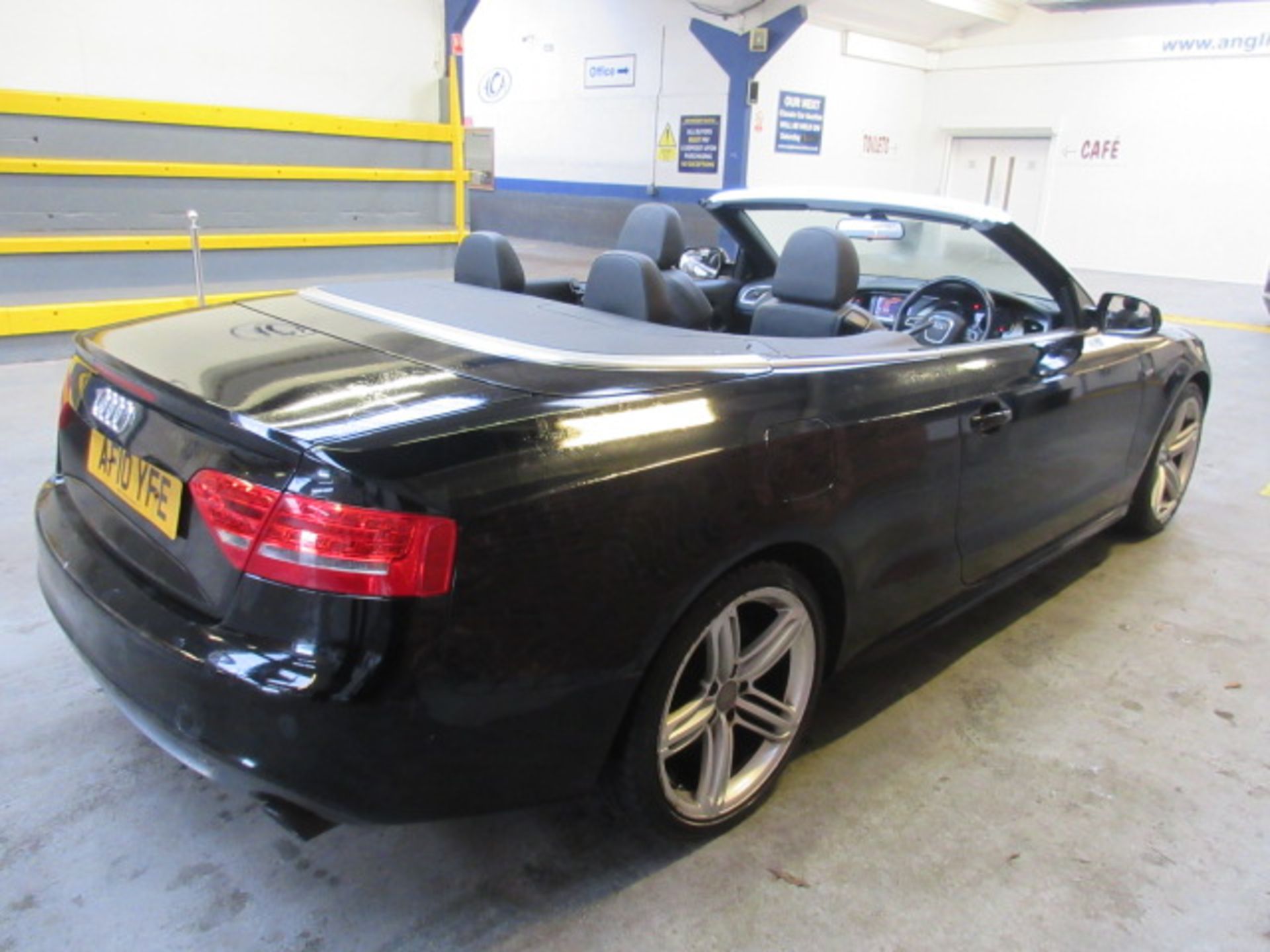 10 10 Audi A5 S Line TFSI 211 - Image 4 of 26