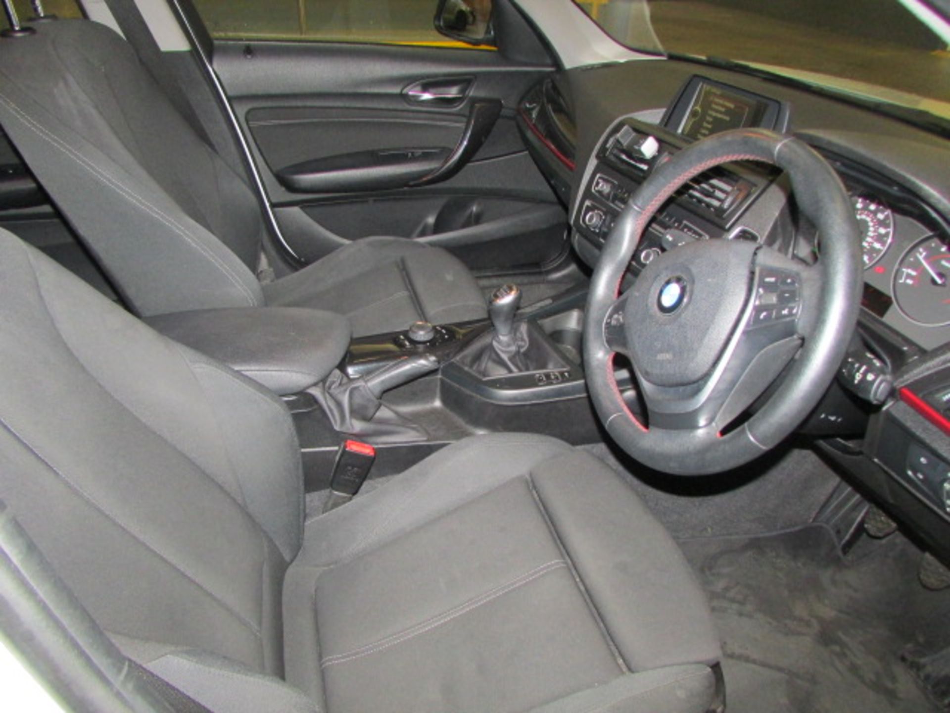 14 14 BMW 116D Sport - Image 12 of 13