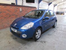 11 11 Renault Clio Bizu