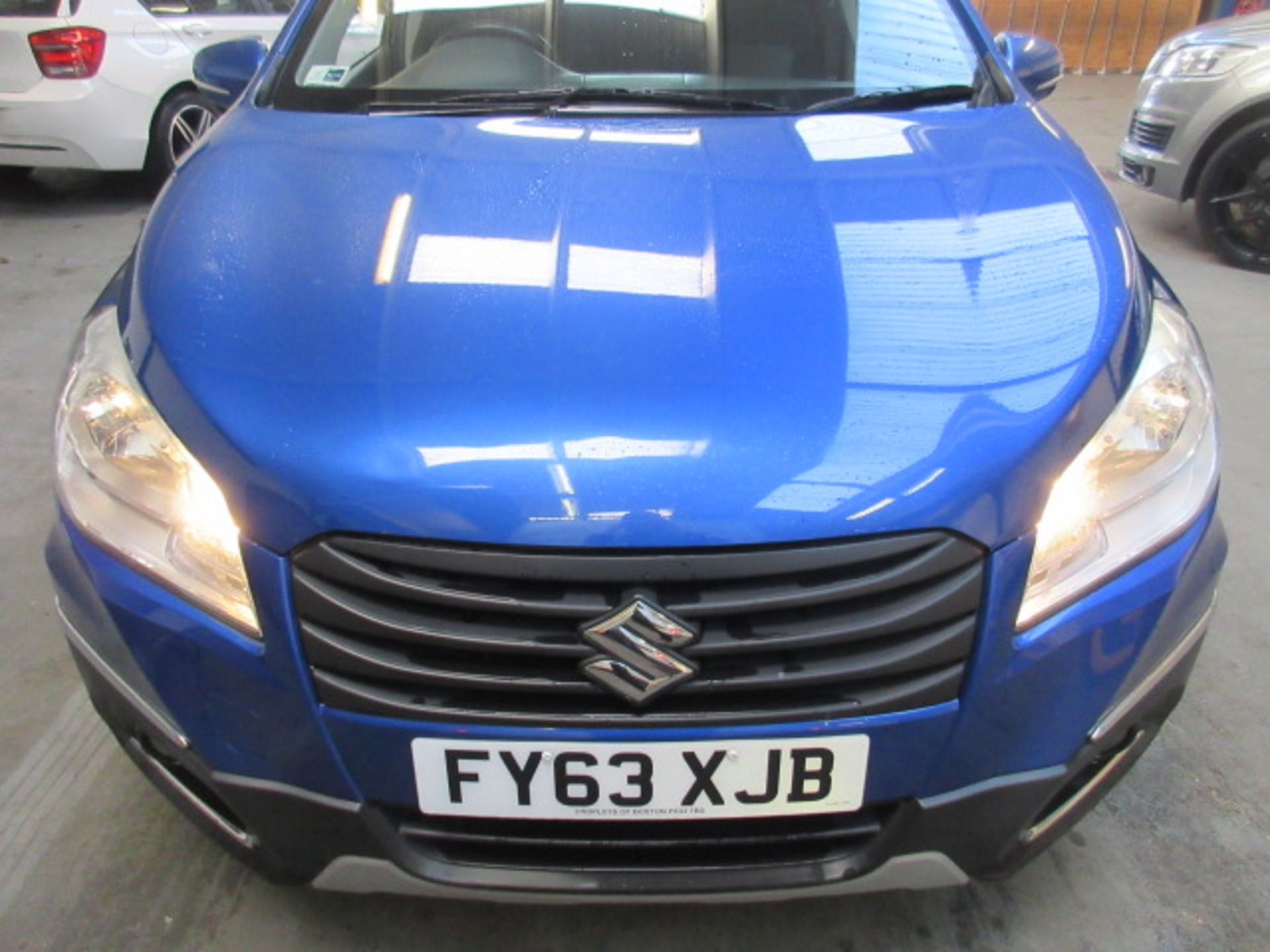 63 13 Suzuki SX4 S-Cross SZ-T DDIS - Image 4 of 21