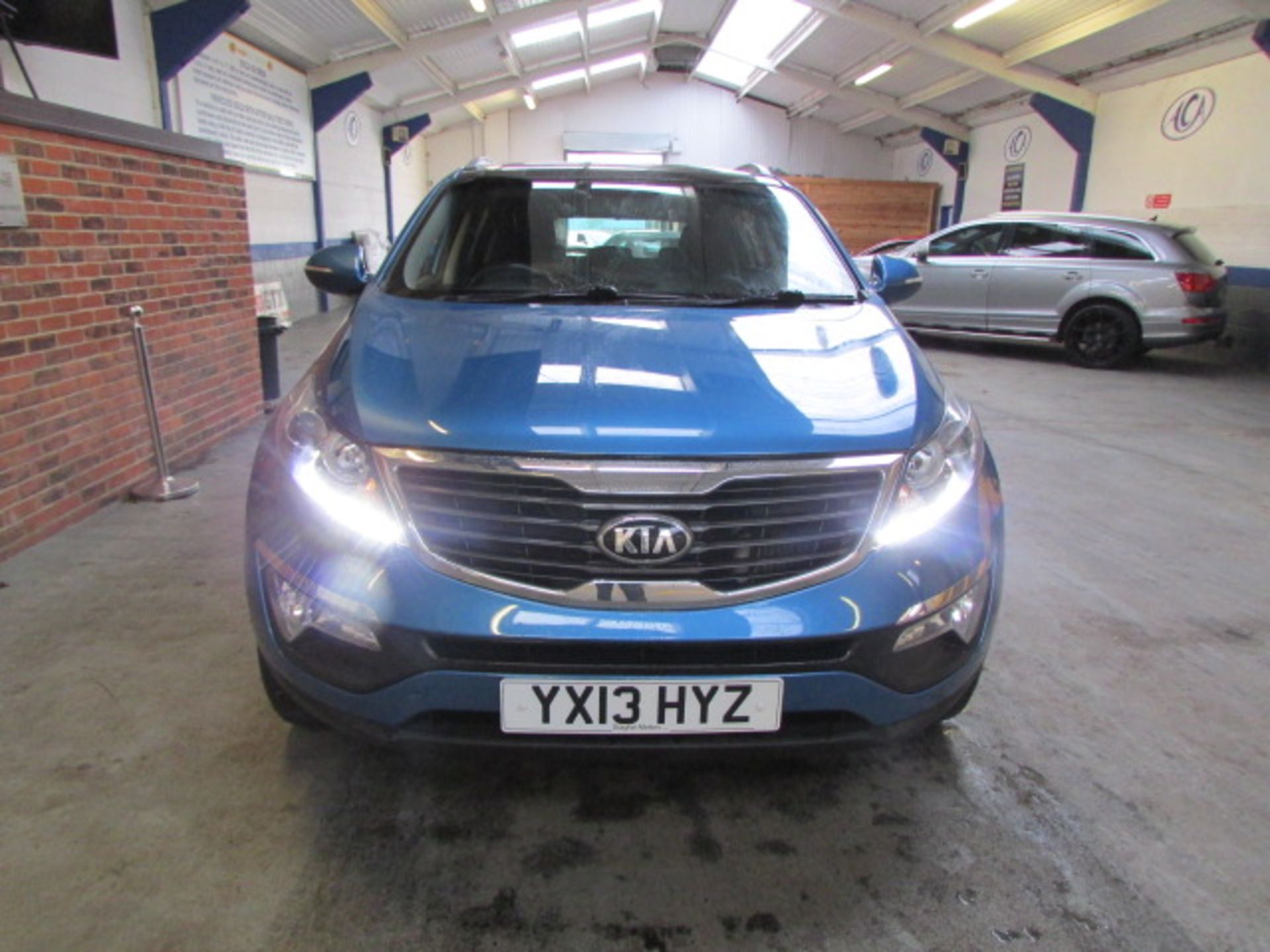 13 13 Kia Sportage KX-2 CRDI Auto - Image 3 of 13