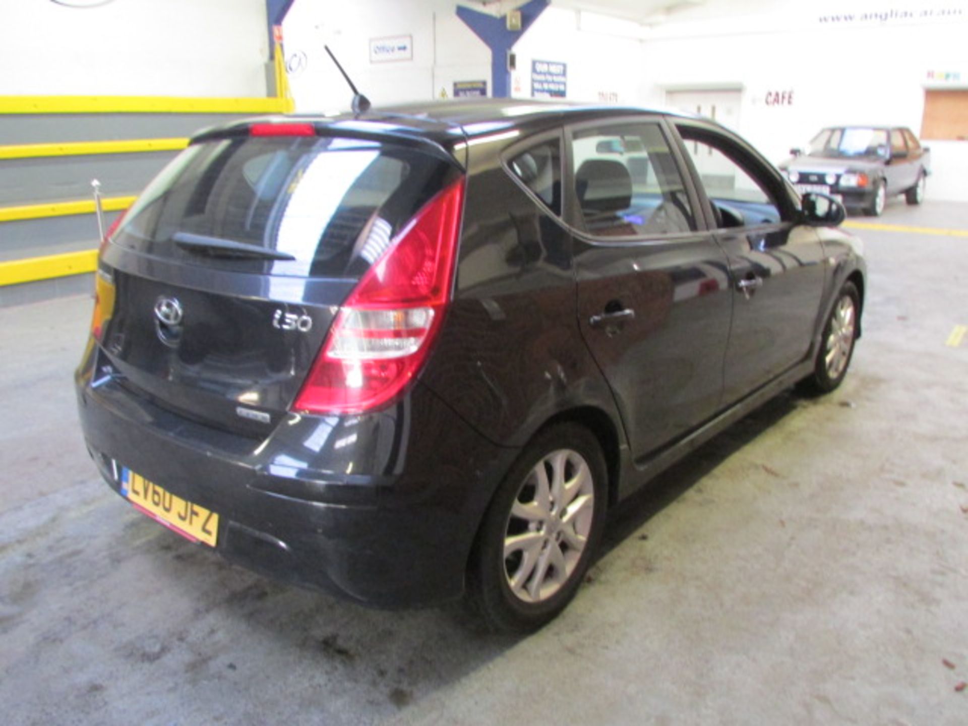 60 10 Hyundai I30 Comfort CRDI Auto - Image 4 of 17