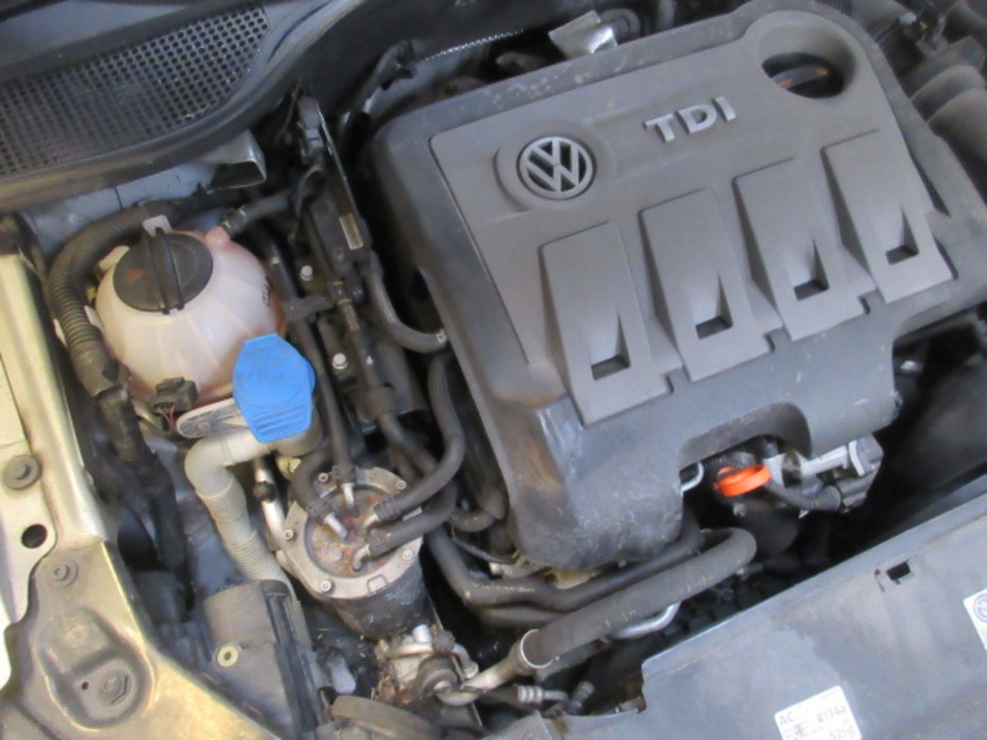 61 11 VW Scirocco GT TDi 170 - Image 12 of 21