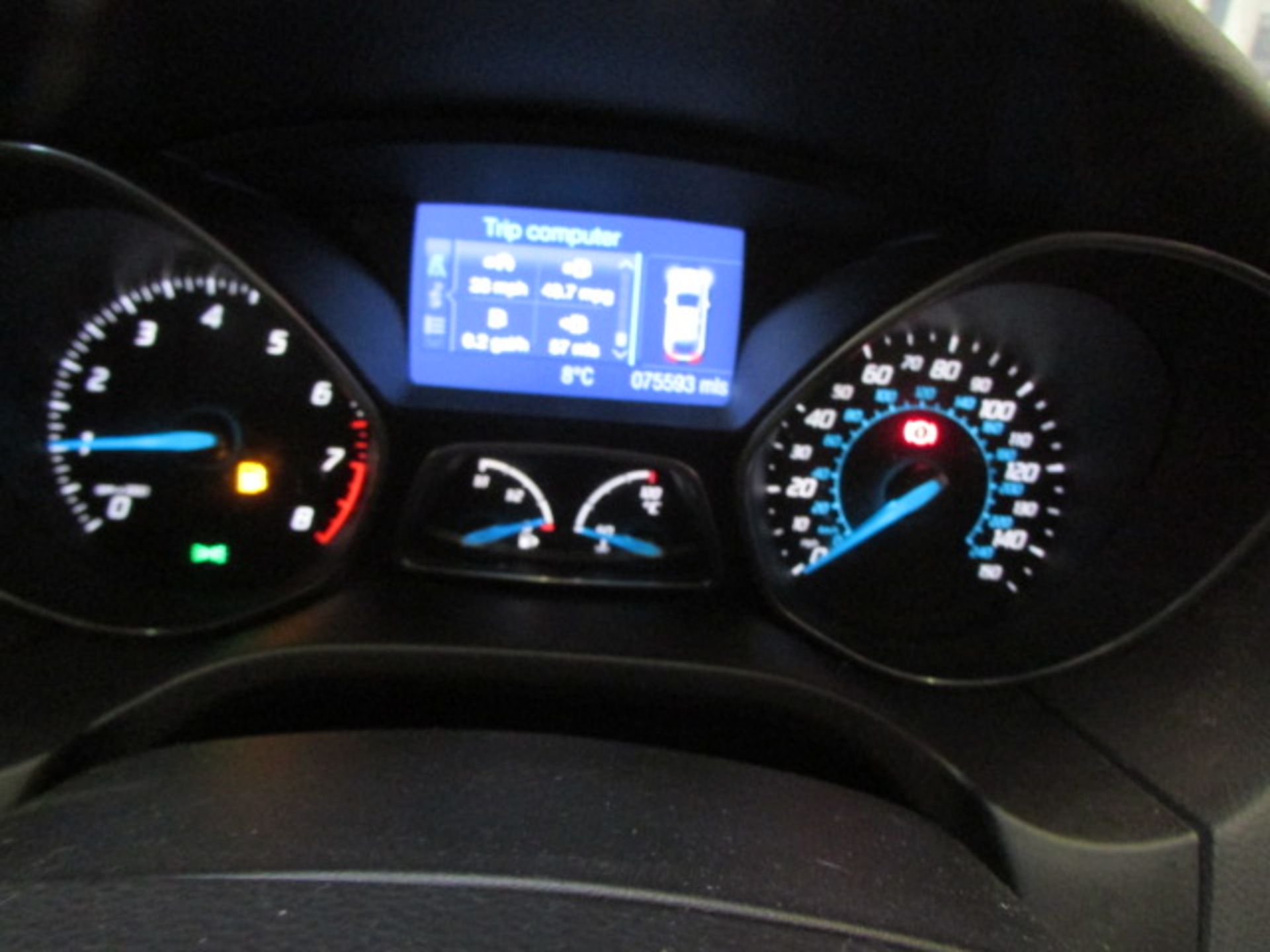 11 11 Ford Focus Titanium 125 - Image 16 of 16