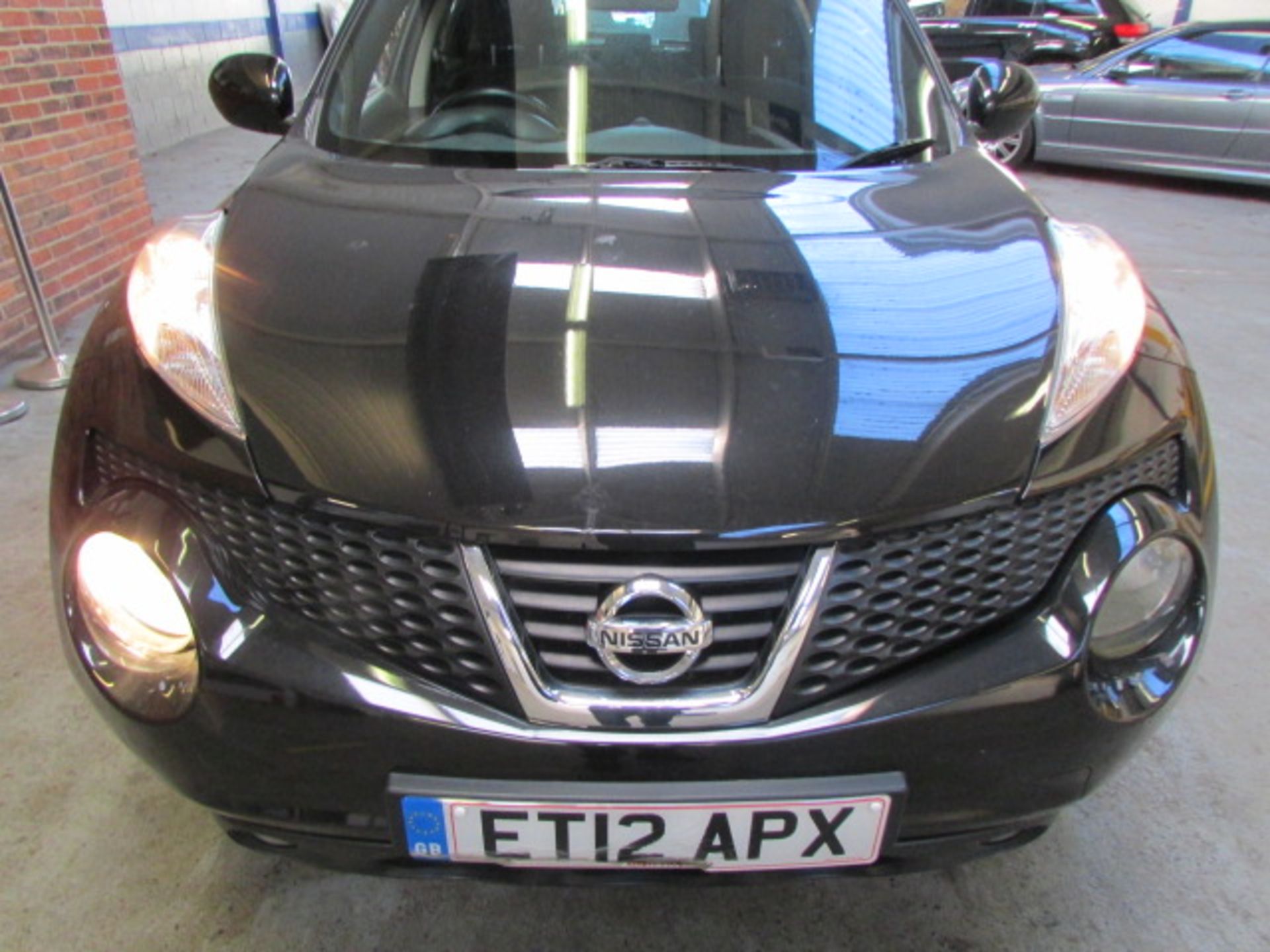 12 12 Nissan Juke Acenta CVT - Image 3 of 25