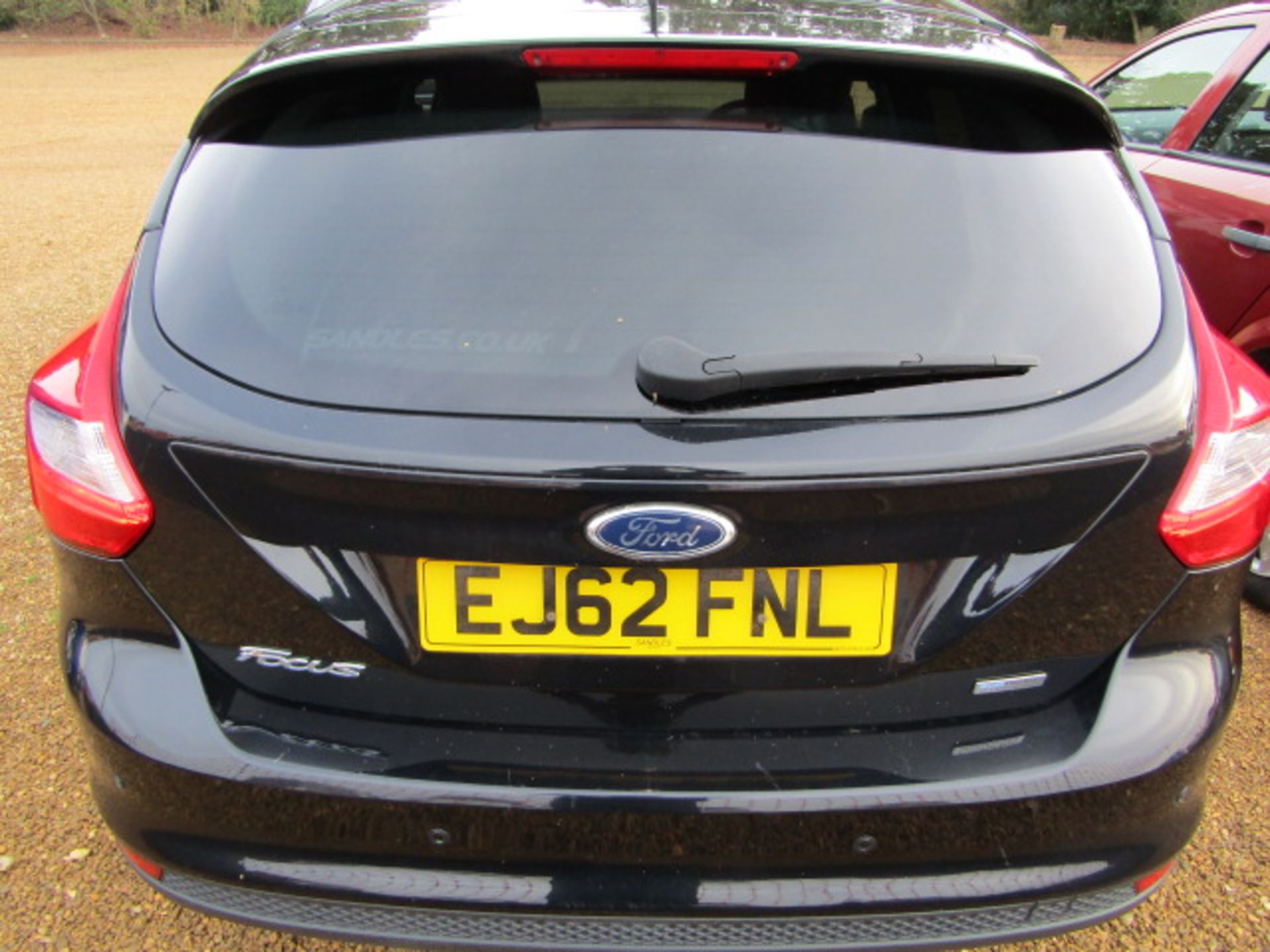 62 12 Ford Focus Titanium TDCi - Image 2 of 21