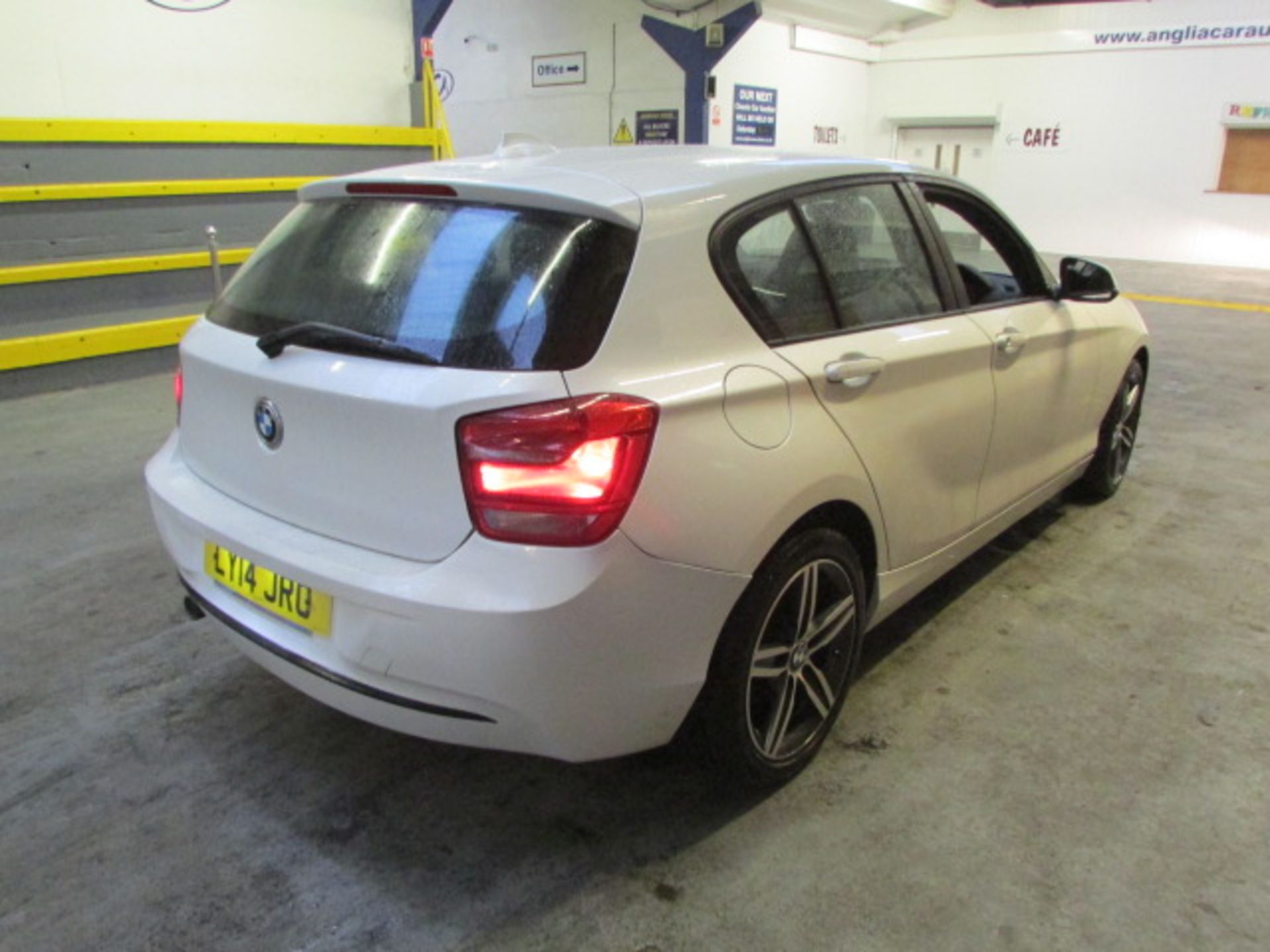 14 14 BMW 116D Sport - Image 4 of 13