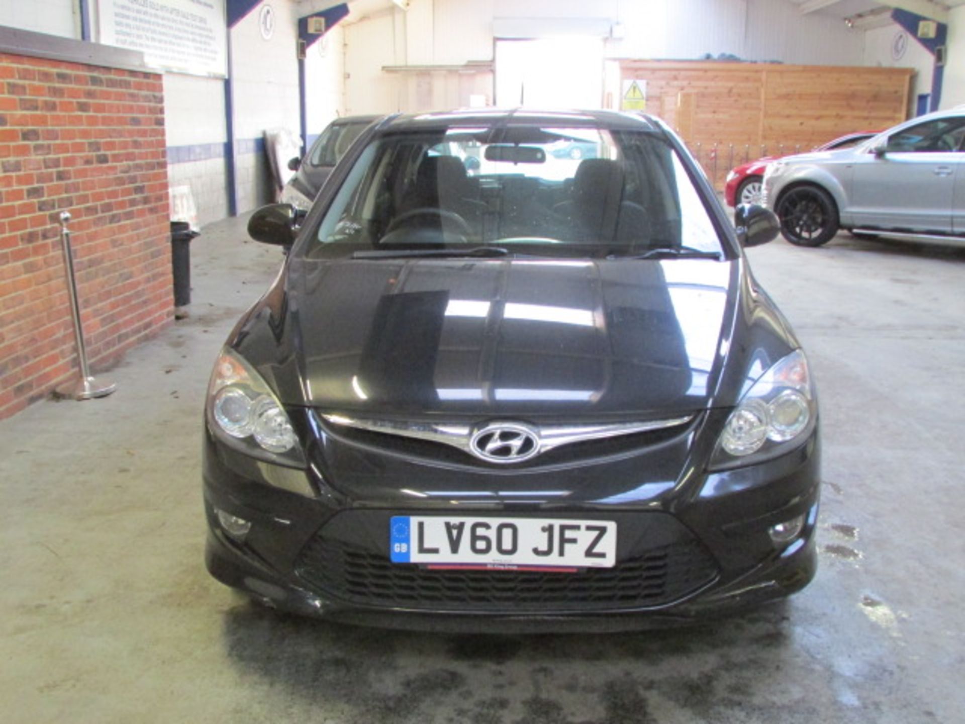 60 10 Hyundai I30 Comfort CRDI Auto - Image 2 of 17