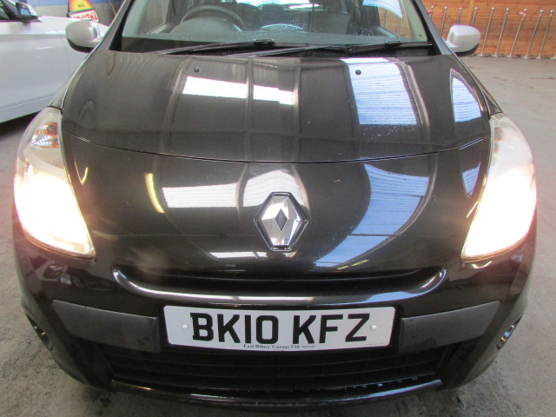 10 10 Renault Clio I-Music DCI - Image 4 of 15