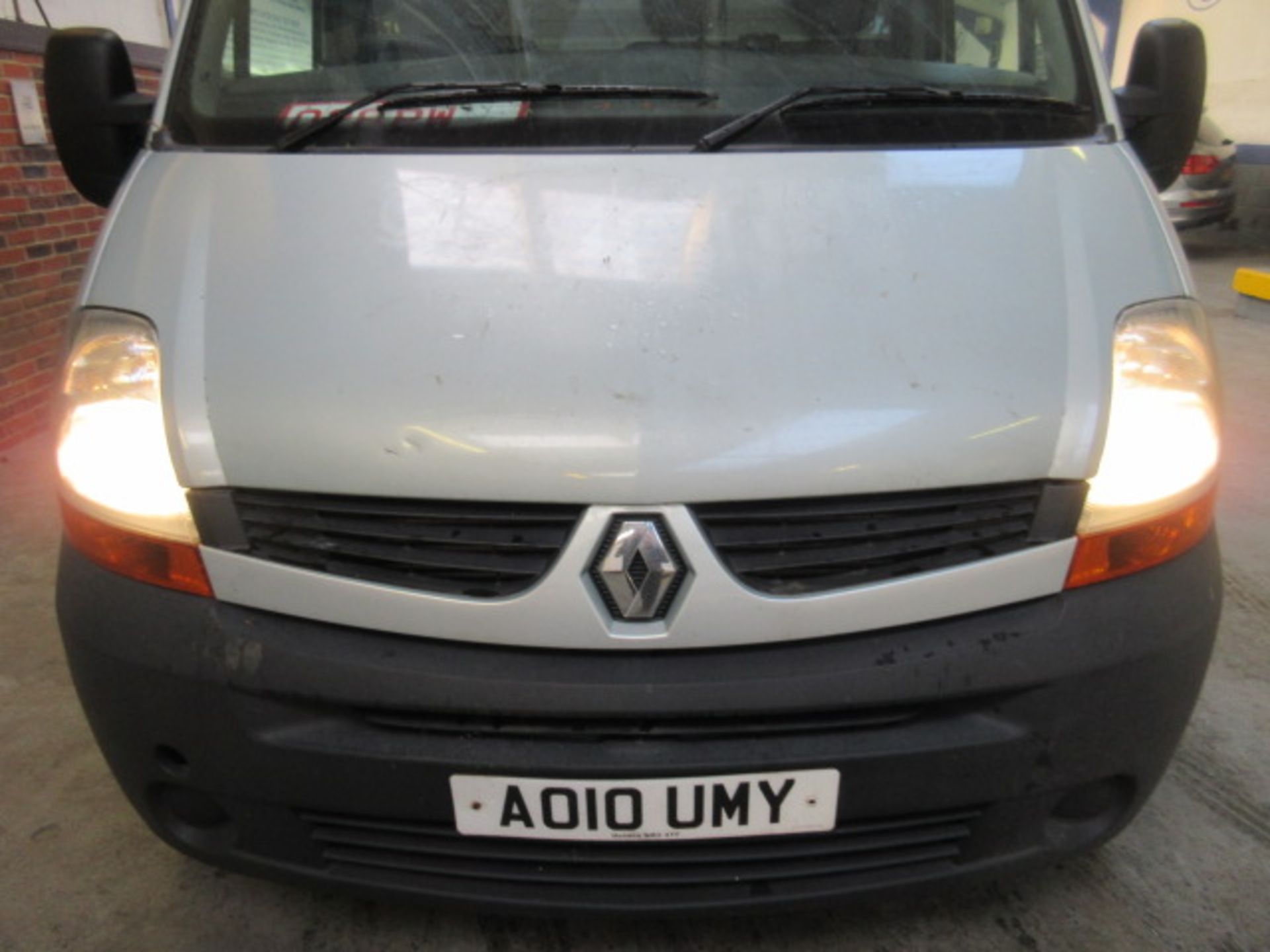 10 10 Renault Master LM35 Extra DCI - Image 4 of 17