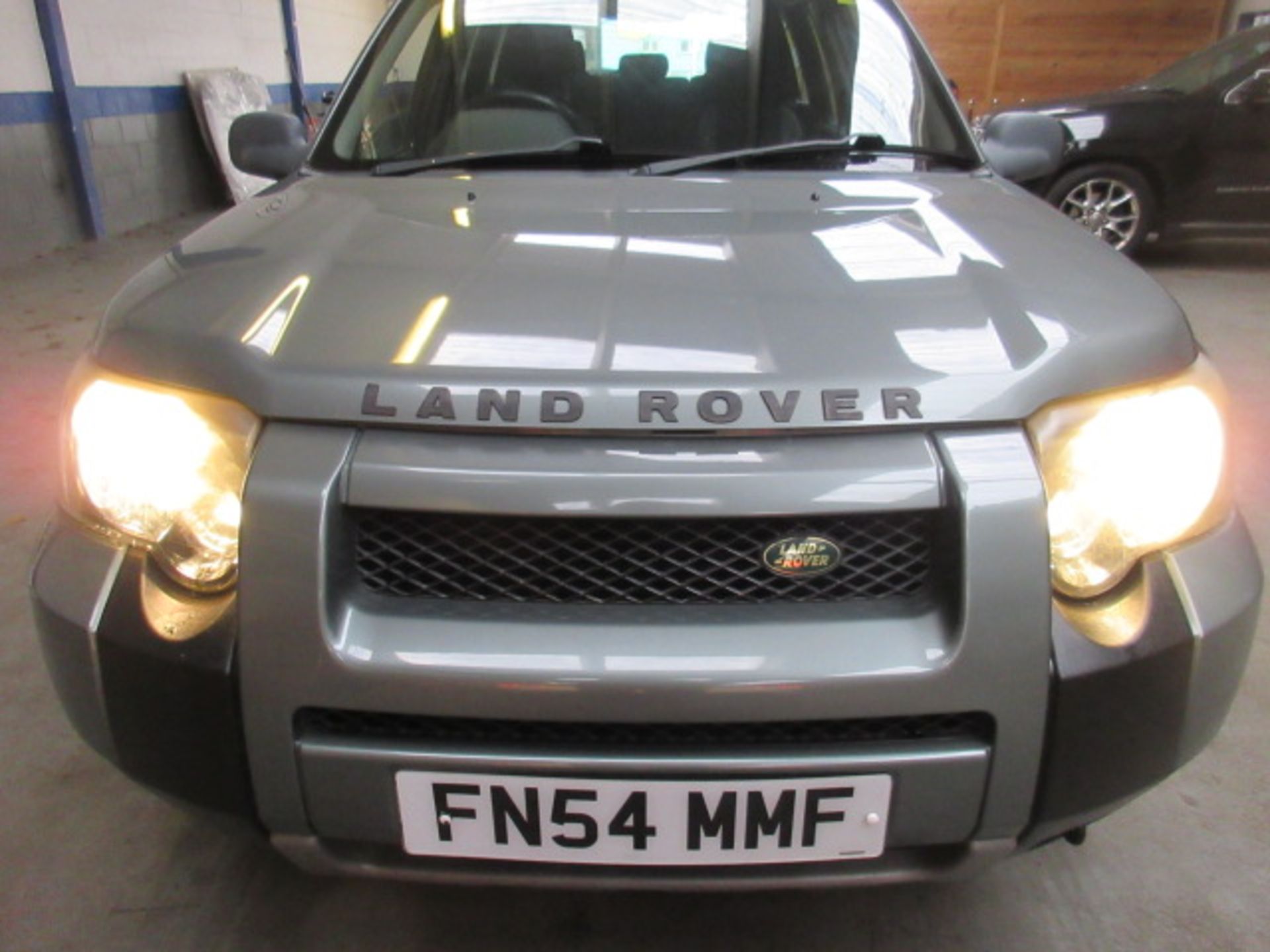 54 04 L'Rover Freelander TD4 S S/W - Image 2 of 24