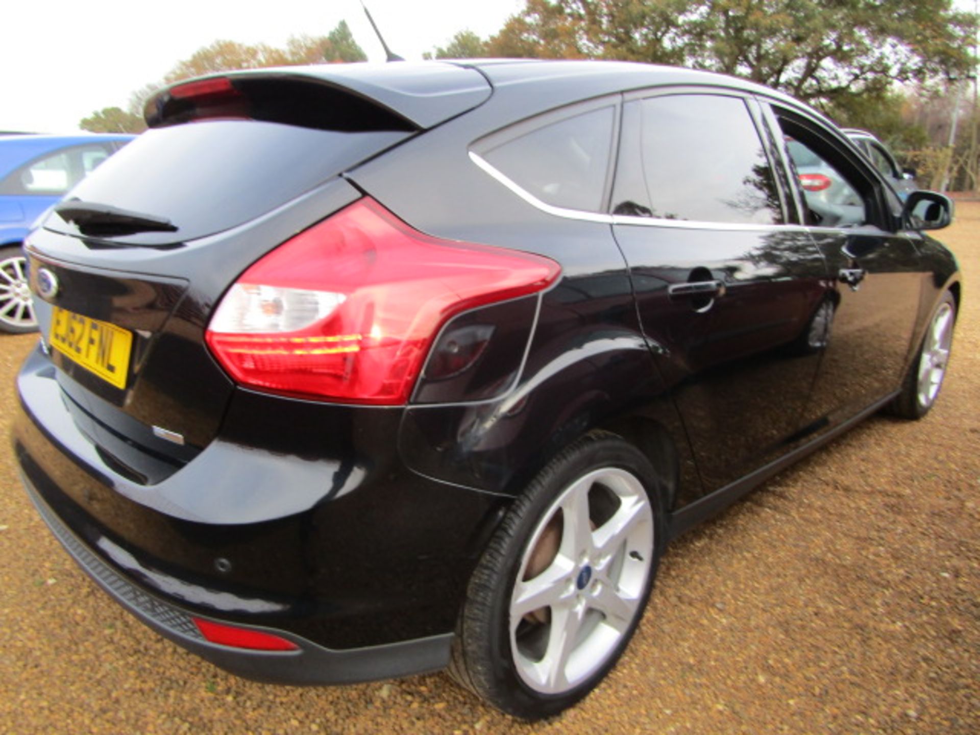 62 12 Ford Focus Titanium TDCi - Image 3 of 21