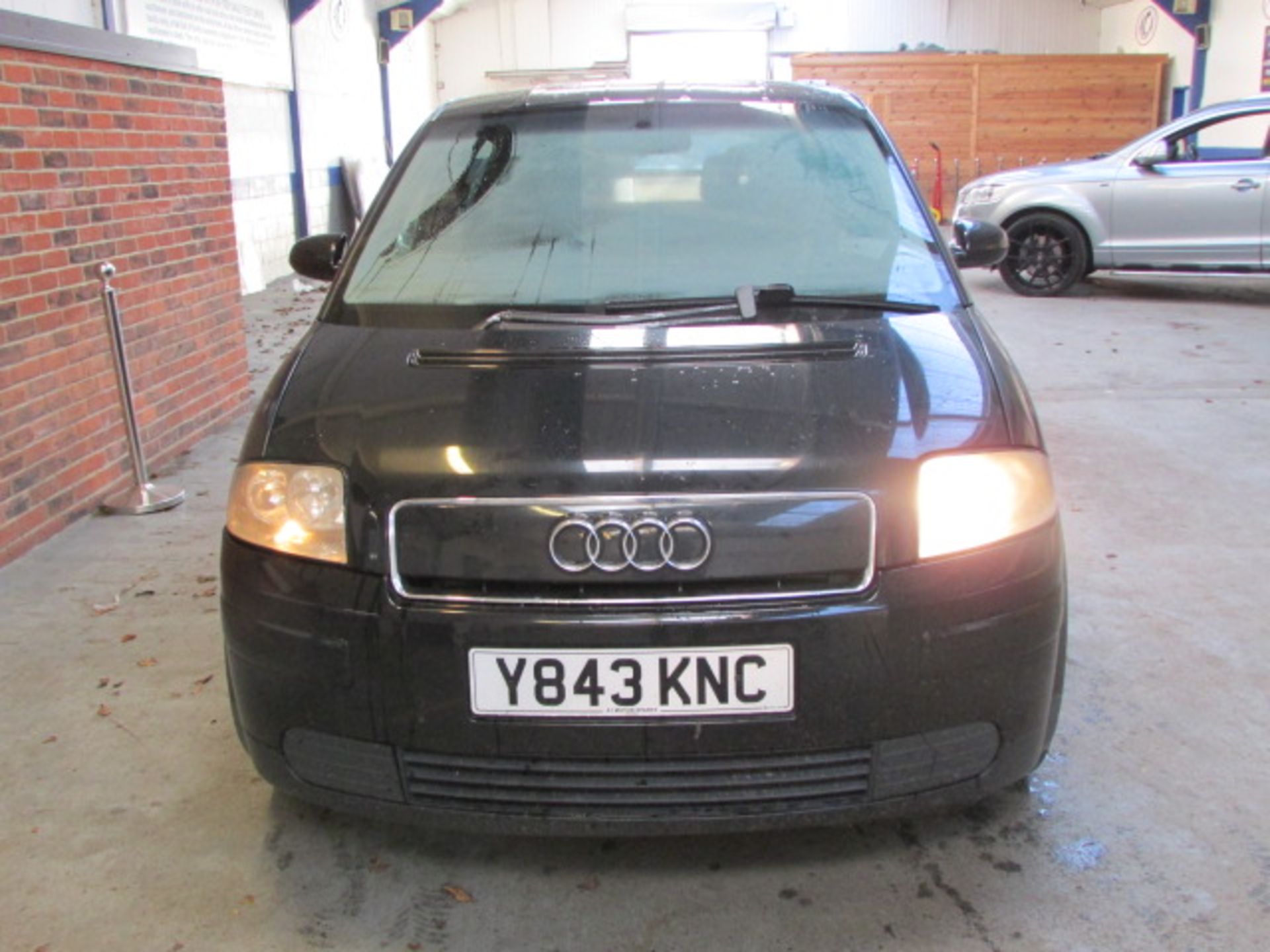 2001 Audi A2 TDI - Image 3 of 7