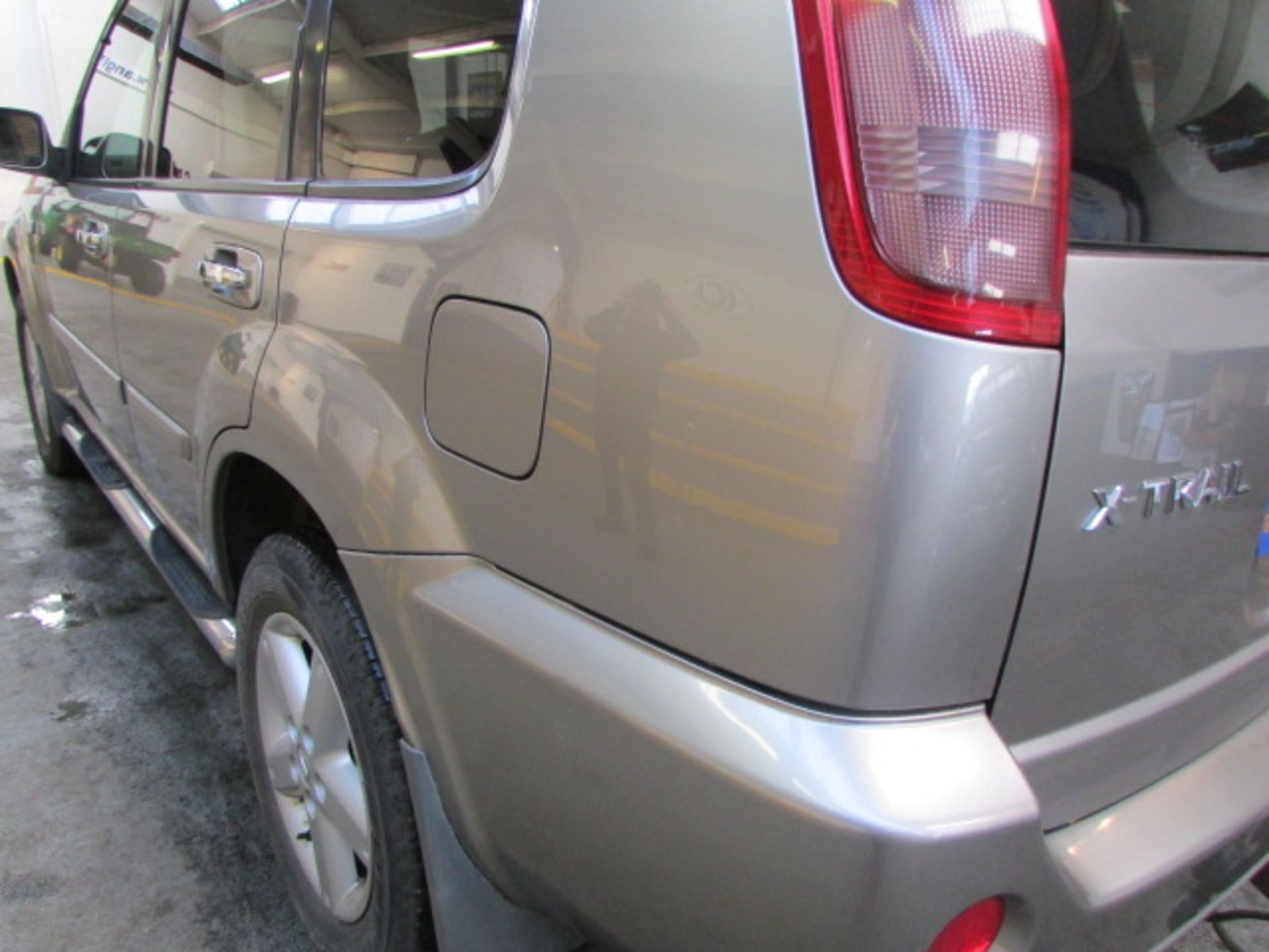 05 05 Nissan X-Trail SVE - Image 8 of 15