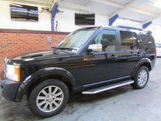 58 09 L/Rover Discovery TDV6 SE 7str