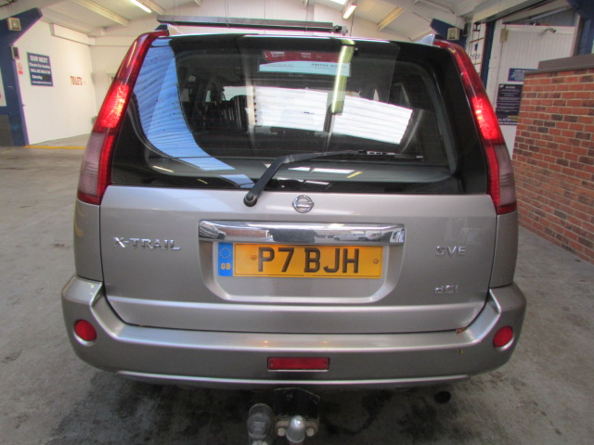 05 05 Nissan X-Trail SVE - Image 2 of 15