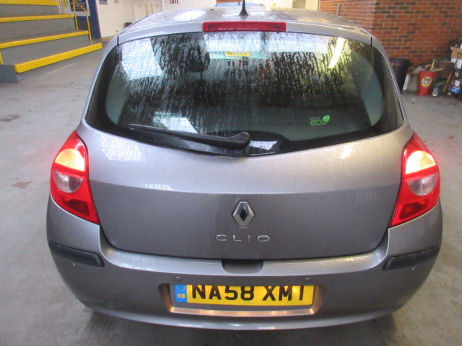 58 08 Renault Clio Expression Turbo - Image 5 of 15