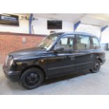 54 04 London Taxi Int TXII Bronze