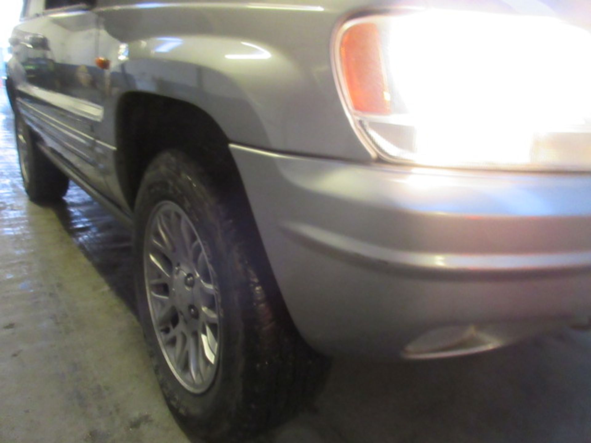 02 02 Jeep Gr Cherokee CRD LTD - Image 19 of 22