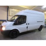 12 12 Ford Transit 100 T350 RWD