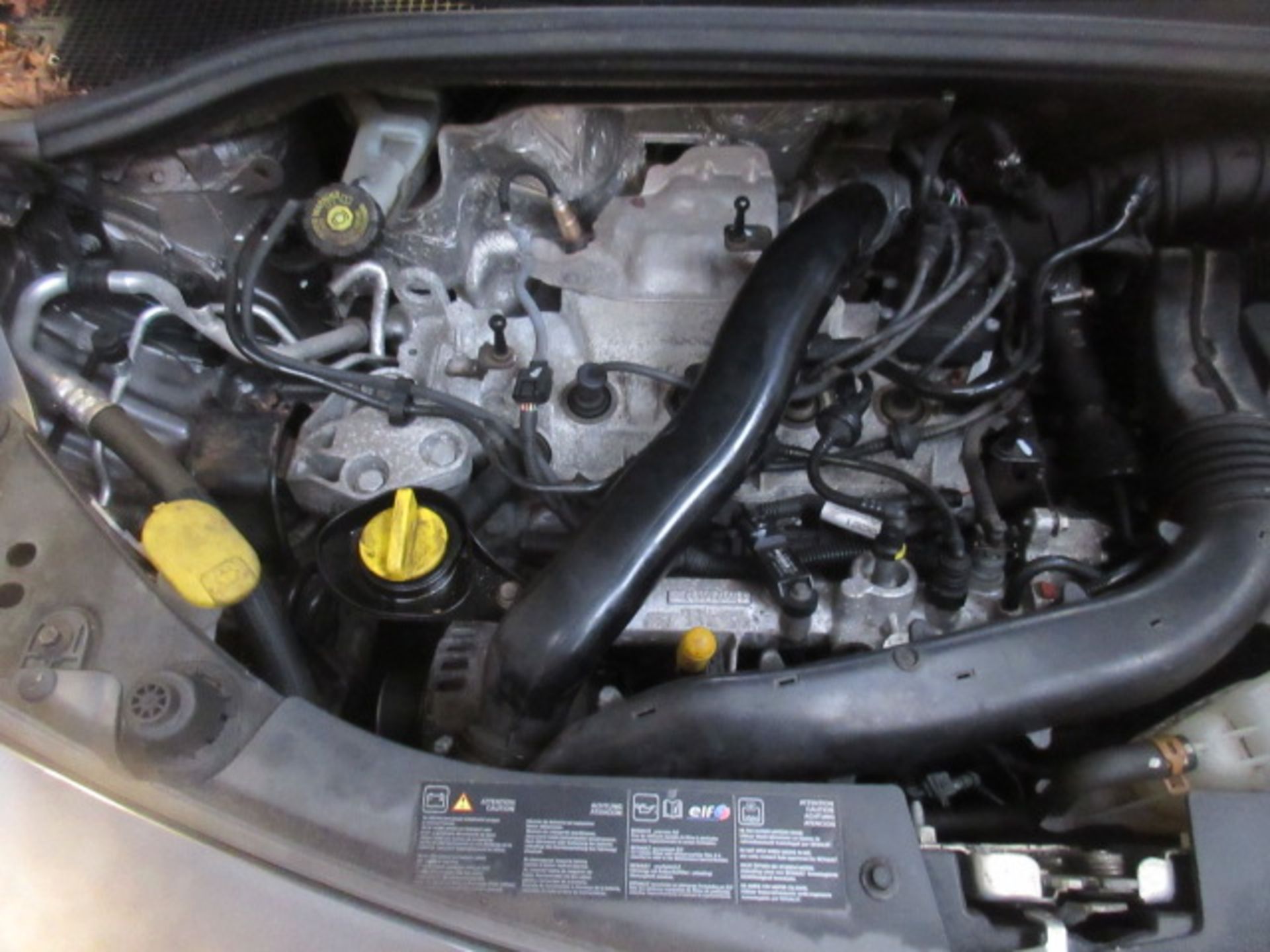 58 08 Renault Clio Expression Turbo - Image 11 of 15