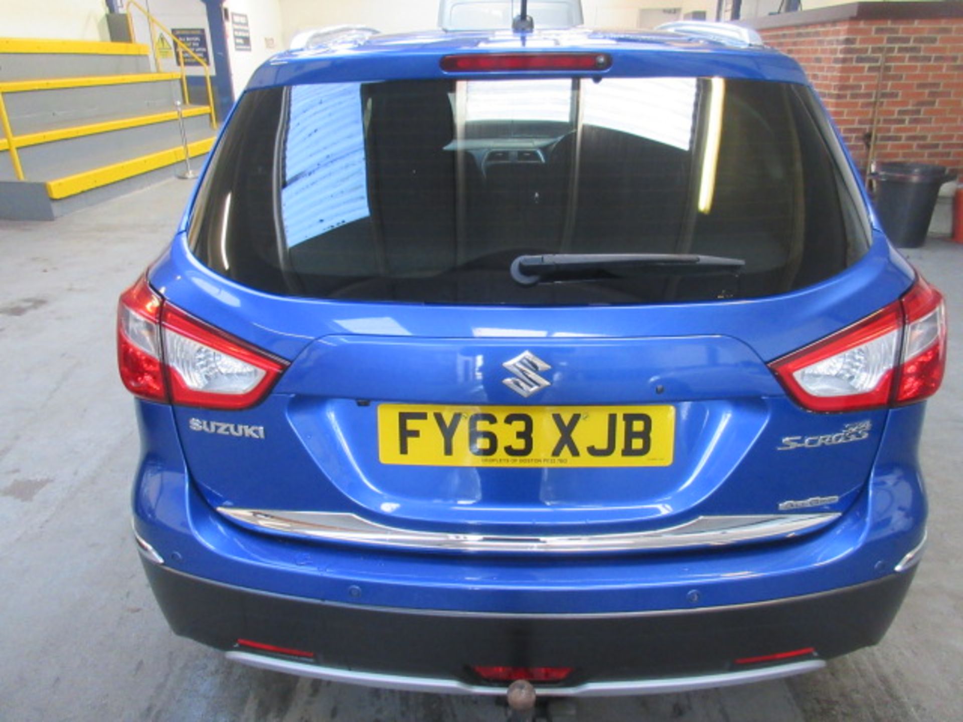 63 13 Suzuki SX4 S-Cross SZ-T DDIS - Image 2 of 21