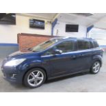 63 13 Ford G C-Max Titanium X Turbo